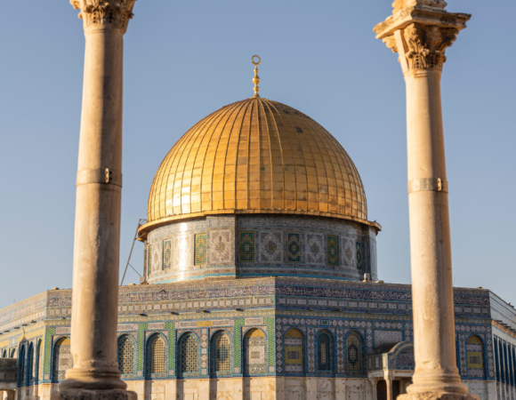 Exploring the Fascinating History of Masjid Al-Aqsa