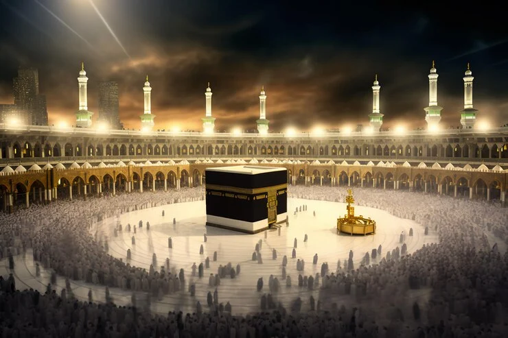 beautiful-kaaba-hajj-piglrimage-mecca-umra-eid-al-adha-photo-background-illustration_327072-6946