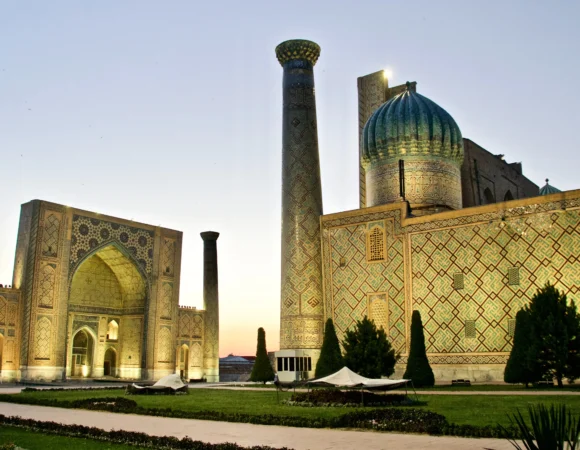 Unlocking the Enchanting Secrets of Uzbekistan: A Journey Through History and Culture